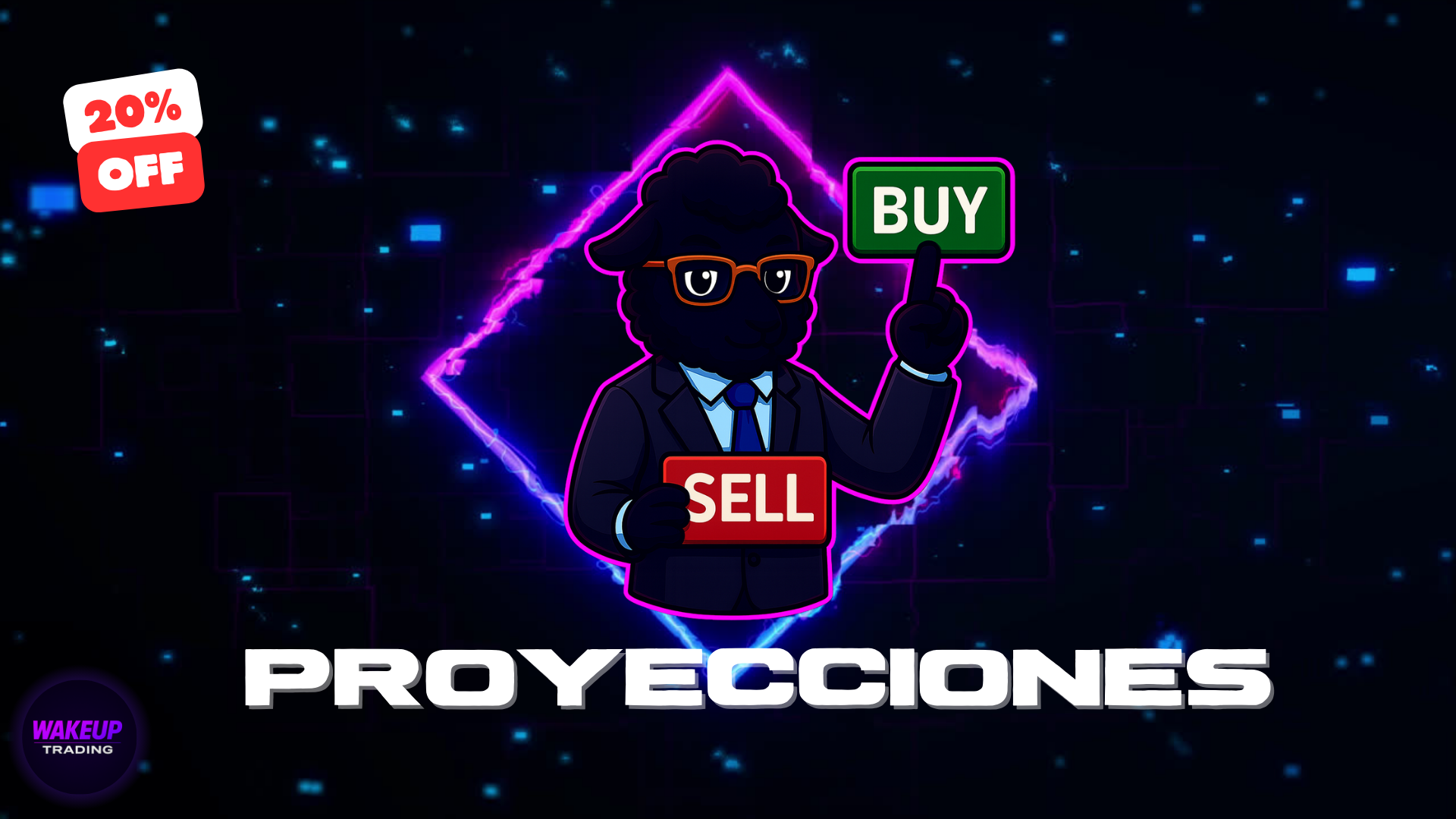 Proyecciones Live Mensual